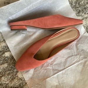 Banana Republic Women's Flats Mule slide easy cnynclay US 8 New